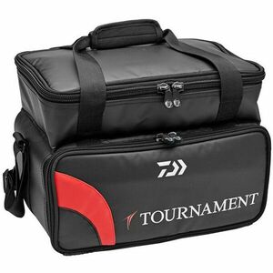 Geanta Daiwa Tournament Pro Carryall + cutii plastic imagine