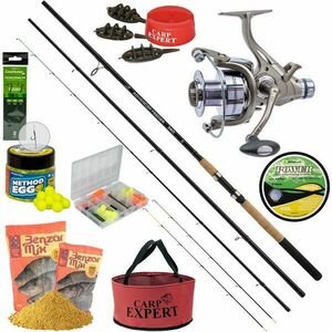 Set Carp Expert Advancer Method 3.9m imagine