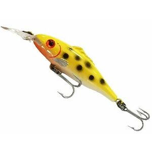 Vobler Cozma Lures Performer P5, culoare B7, 5cm, 3.5g imagine