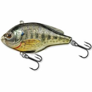 Vobler Livetarget Bluegill Rattlebait, culoare Metallic-Gloss, 6.5cm, 14g imagine