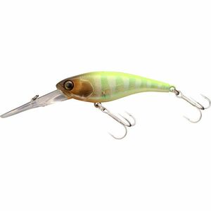 Vobler Jackall Soul Shad 62DDR, culoare Pol Chart Back Blue Gill, 6.2cm, 6.8g imagine