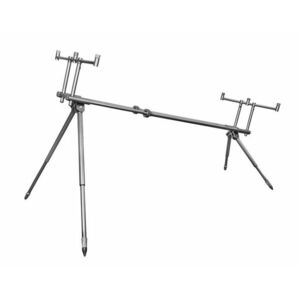 Rod Pod Delphin RPX 4, Silver, 3 posturi imagine