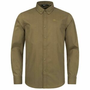 Camasa Blaser Tristan Dark Olive (Marime: M) imagine