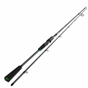 Lanseta Sportex Jig Xpert Perch Baitcast, 2.13m, 3-15gr, 2 tronsoane imagine