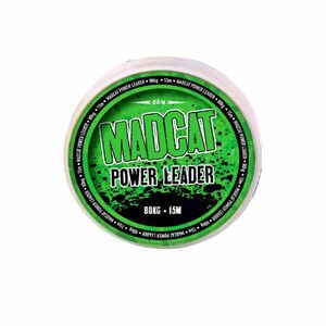 Fir inaintas Madcat Power, 0.80mm, 80kg, 15m, Brown imagine