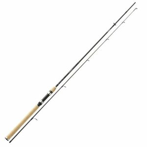 Lanseta Daiwa Exceler Spin 1.95m, 0.5-7g, 2 tronsoane imagine