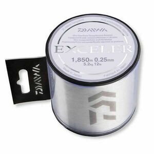 Fir Exceler monofilament Daiwa (Diametru fir: 0.28 mm) imagine