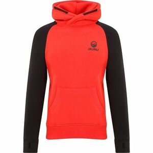 Hanorac Guru Red/Blacky (Marime: 2XL) imagine