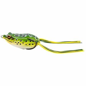 Broasca Savage Gear Hop Walker Frog, Green, 5.5cm, 15g imagine