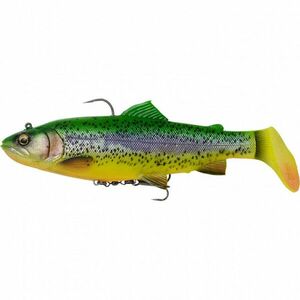 Shad Savage Gear 4D Trout Rattle, Firetrout, 12.5cm, 35g imagine