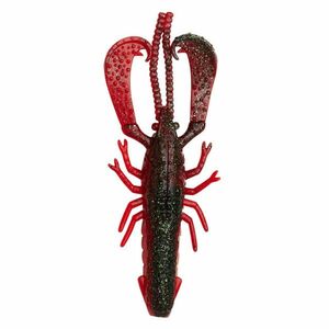 Naluca rac Savage Gear Reaction Crayfish, Red'N Black, 9.1cm, 7.5g, 5buc imagine