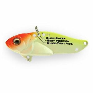 Cicada Cyber Vibe A116L / 6, 5cm/ 26g Strike Pro imagine