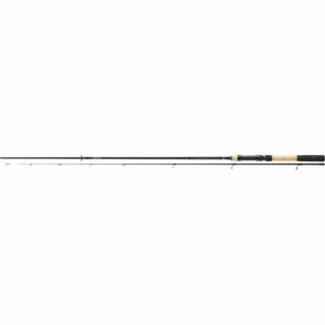 Lanseta Megaforce Jigger Spin 2.40m/2-14g 2 tronsoane Daiwa imagine