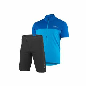 Radtrikot Classic + Basic Radshort imagine