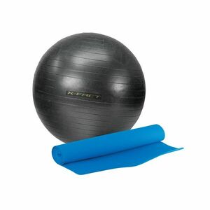 Yoga Matte + Gym Ball imagine