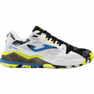 Joma SPIN Încălțăminte tenis bărbați, alb, mărime imagine