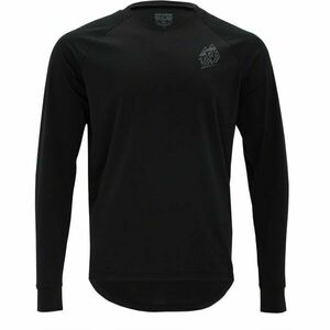 SILVINI JERSEY CORTINO M Tricou enduro bărbați, negru, mărime imagine