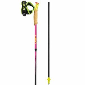 Leki ULTRATRAIL FX ONE SUPERLITE Bețe trekking, negru, mărime imagine