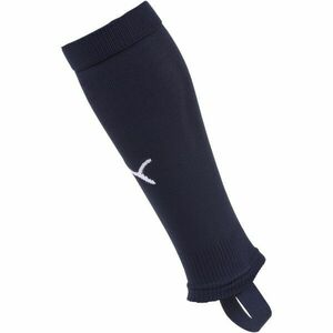 Puma Team LIGA Stirrup Socks CORE Jambiere de fotbal, albastru închis, mărime imagine