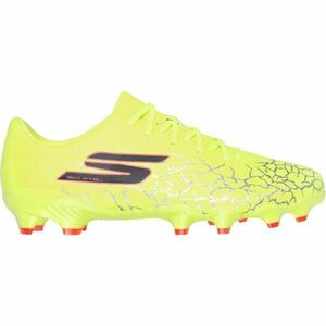 Skechers SKX GOLD FG Ghete de fotbal bărbați, galben, mărime imagine