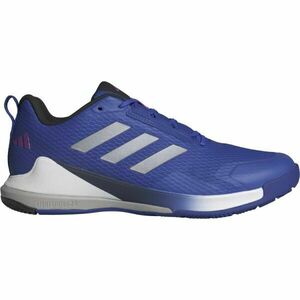 adidas NOVAFLIGHT 2 M Încălțăminte de sală pentru bărbați, albastru, mărime 42 2/3 imagine