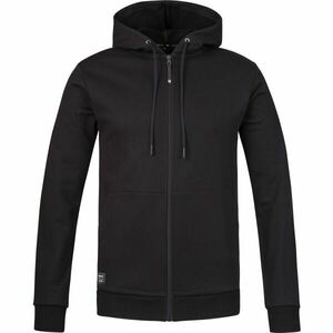 Hannah ROFY HOODY Hanorac pentru bărbați, negru, mărime imagine