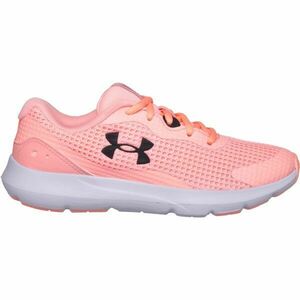 Under Armour W SURGE 3 Încălțăminte casual damă, roz, mărime 37.5 imagine