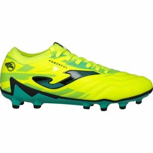 Joma POWERFUL FG Ghete de fotbal bărbați, galben, mărime imagine