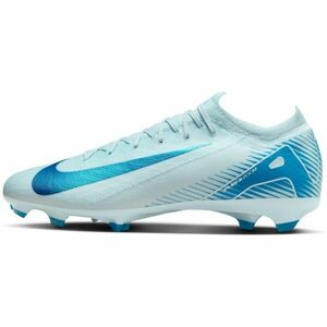 Nike ZOOM AIR MERCURIAL VAPOR 16 PRO FG Ghete de fotbal pentru bărbați, albastru deschis, mărime 44.5 imagine