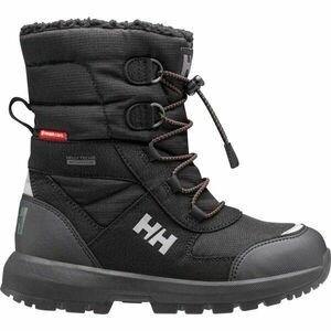 Helly Hansen JK SILVERTON BOOT HT Încălțăminte de iarnă copii, negru, mărime 34 imagine