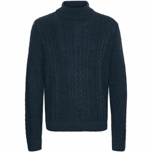 BLEND PULLOVER Pulover bărbați, albastru închis, mărime imagine