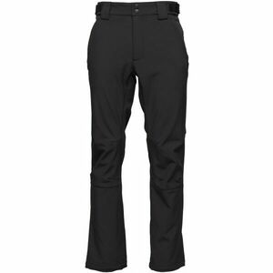 Loap Pantaloni softshell de bărbați Pantaloni softshell de bărbați, negru imagine