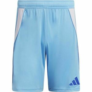 adidas TIRO 24 SHORTS Pantaloni scurți de fotbal bărbați, albastru deschis, mărime imagine