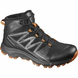 Salomon CRUZANO 3 MID GTX Încălțăminte de iarnă bărbați, negru, mărime 44 2/3 imagine