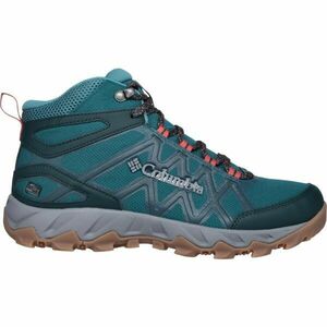 Columbia PEAKFREAK X2 MID Încălțăminte outdoor de damă, verde închis, mărime 37.5 imagine