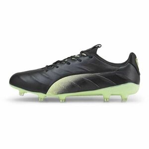 Puma KING PLATINUM 21 FG/AG Ghete de fotbal bărbați, negru, mărime 40 imagine