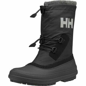 Helly Hansen JK VARANGER INSULATED Apreschiuri pentru copii, negru, mărime 32 imagine