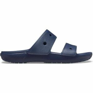 Crocs CLASSIC CROCS Papuci unisex, albastru închis, mărime 41/42 imagine