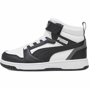 Puma REBOUND V6 MID AC+ PS Încălțăminte casual copii, negru, mărime 31 imagine