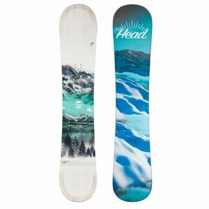 Head PRIDE 2.0 Placă de snowboard damă, alb, mărime imagine