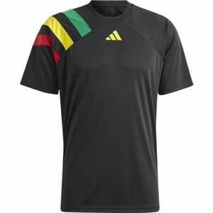 adidas FORTORE23 JSY Tricou de bărbați, negru, mărime imagine