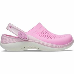 Crocs LITERIDE 360 CLOG K Saboți copii, roz, mărime 34/35 imagine