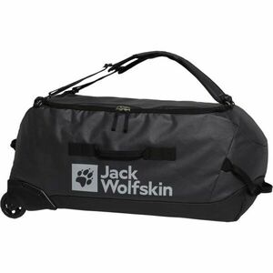 Jack Wolfskin ALL-IN DUFFLE WHEELER 90 Geantă de voiaj, negru, mărime imagine