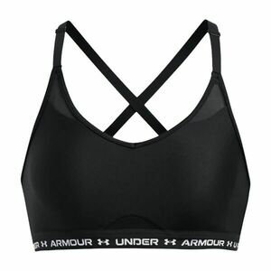 Under Armour CROSSBACK LOW Bustieră damă, negru, mărime imagine