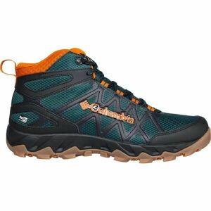 Columbia PEAKFREAK X2 MID OUTDRY Încălțăminte outdoor bărbați, verde închis, mărime 44.5 imagine