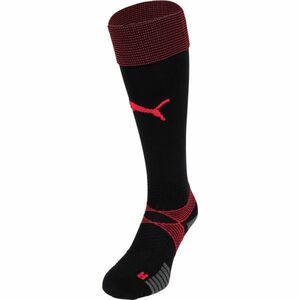 Puma TEAM SKS HOME SOCKS Jambiere bărbați, negru, mărime imagine