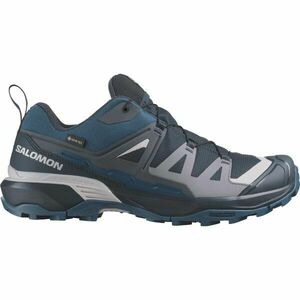 Salomon X ULTRA 360 GTX Încălțăminte de trekking pentru bărbați, albastru închis, mărime 42 2/3 imagine