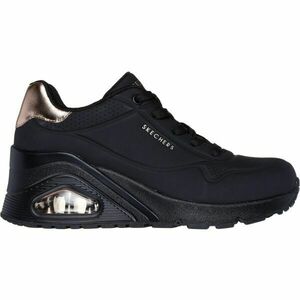 Skechers UNO WEDGE - HI STEPS Încălțăminte casual damă, negru, mărime imagine