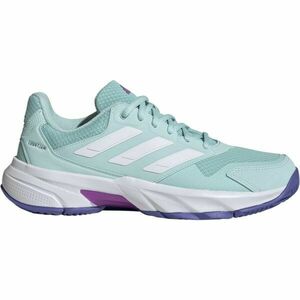 adidas COURTJAM CONTROL W Încălțăminte de tenis damă, albastru deschis, mărime 39 1/3 imagine