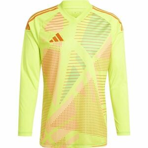 adidas TIRO 24 COMPETITION Tricou de bărbați, galben, mărime imagine